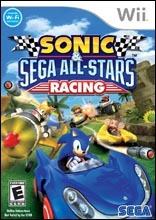 Sonic & Sega All-Stars Racing